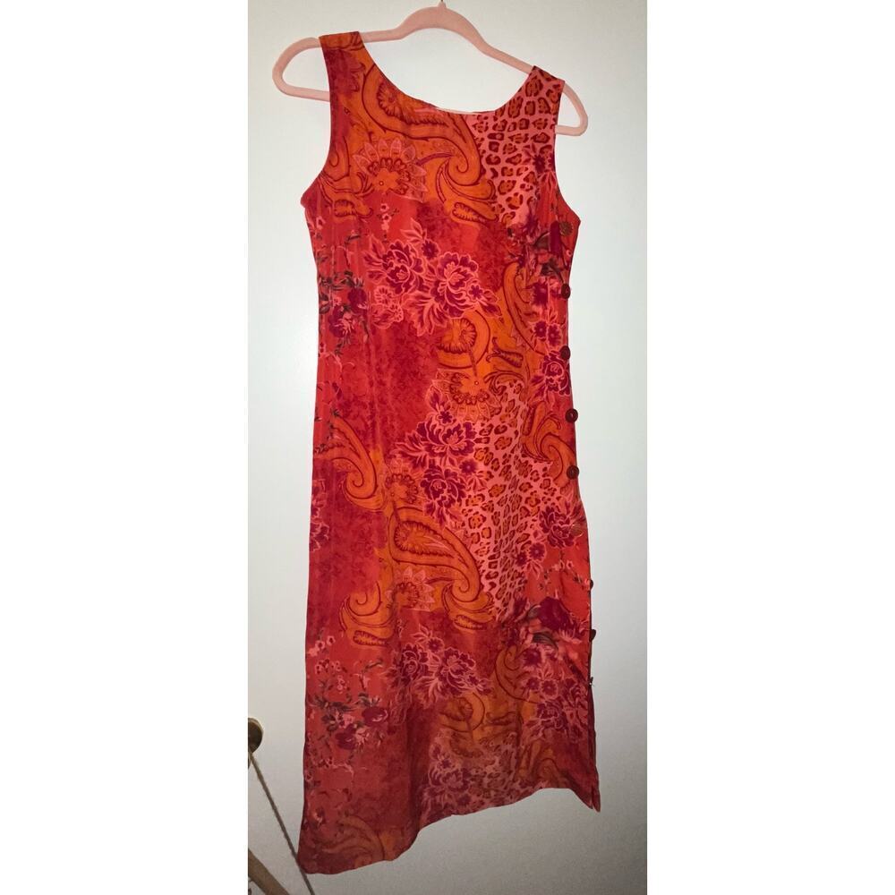 White Stag Dress
